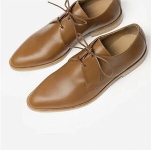 Everlane Modern Oxford Brogue Shoes